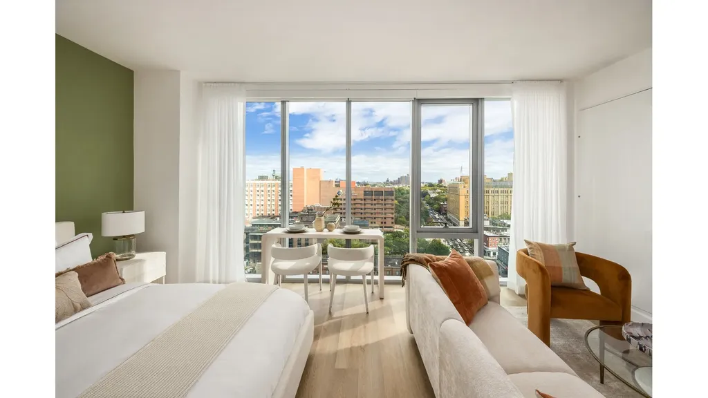 89 Dekalb Avenue New York City NY 11201