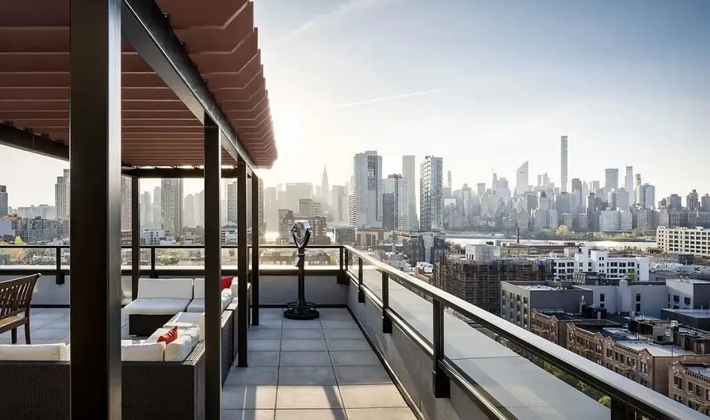13-33 Jackson Avenue New York City NY 11101