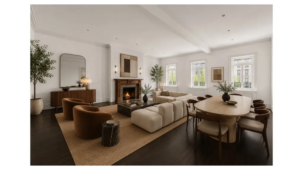 12 E 62nd Street New York City NY 10065