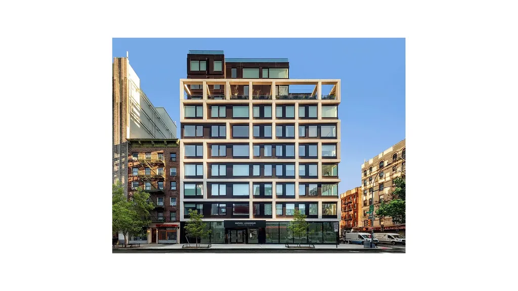 32 E 1st Street New York City NY 10003