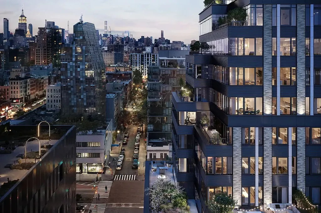 202 Broome Street New York City NY 10002