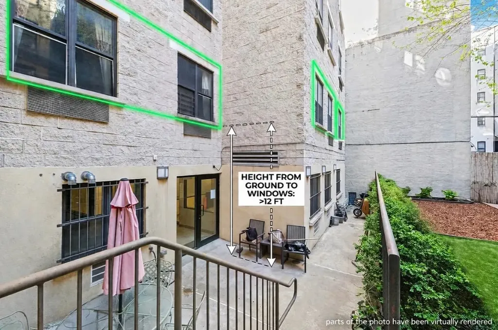 108 W 138th Street New York City NY 10030