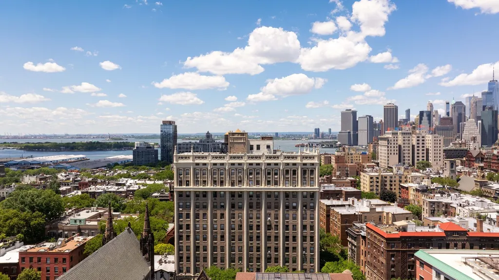 150 Joralemon Street New York City NY 11201