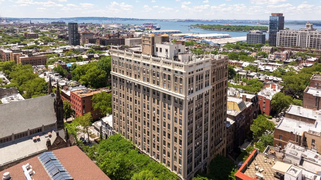 150 Joralemon Street New York City NY 11201