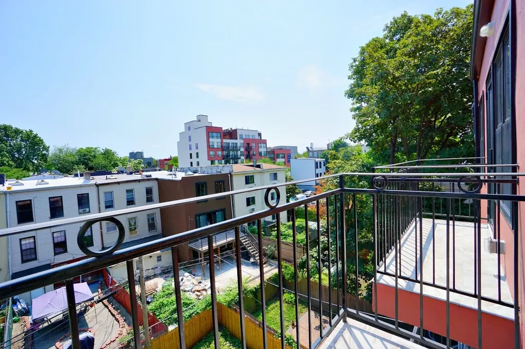 626 Greene Avenue New York City NY 11221