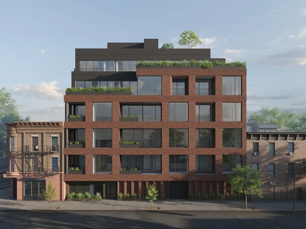 701 Prospect Place New York City NY 11216