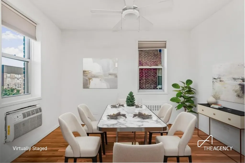 3050 Fairfield Avenue New York City NY 10463
