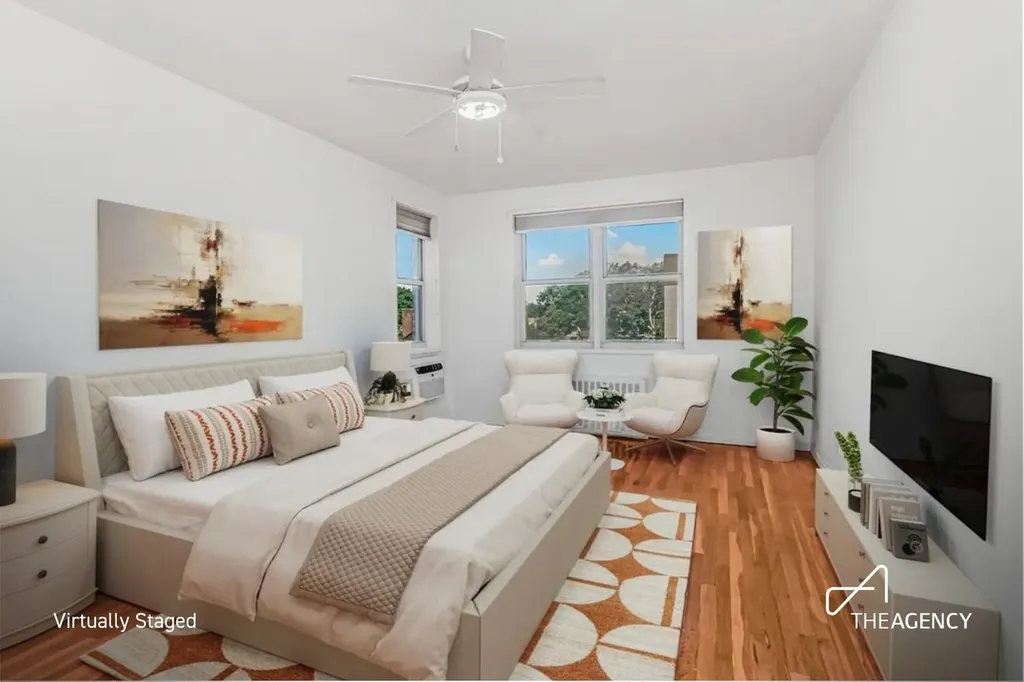 3050 Fairfield Avenue New York City NY 10463