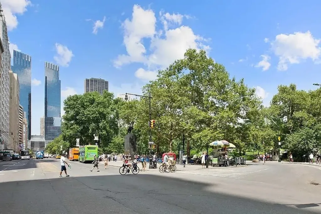 106 Central Park S New York City NY 10019