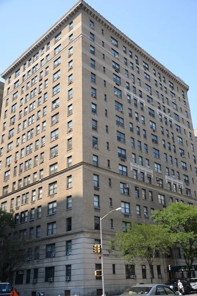 545 W End Avenue New York City NY 10024