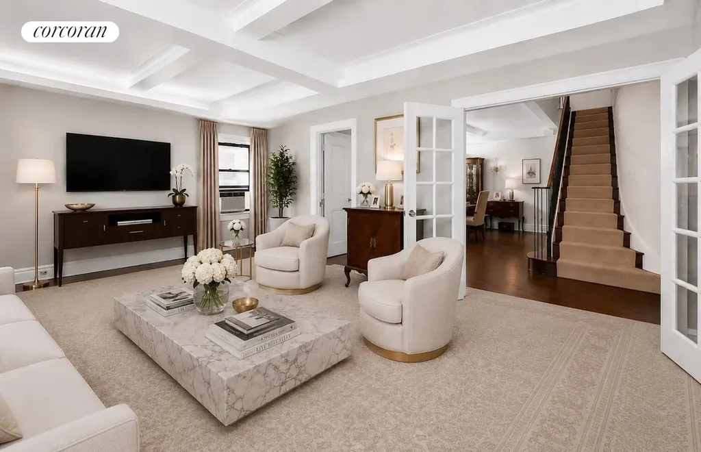545 W End Avenue New York City NY 10024