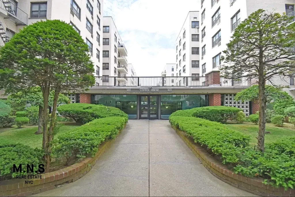 3090 Voorhies Avenue New York City NY 11235