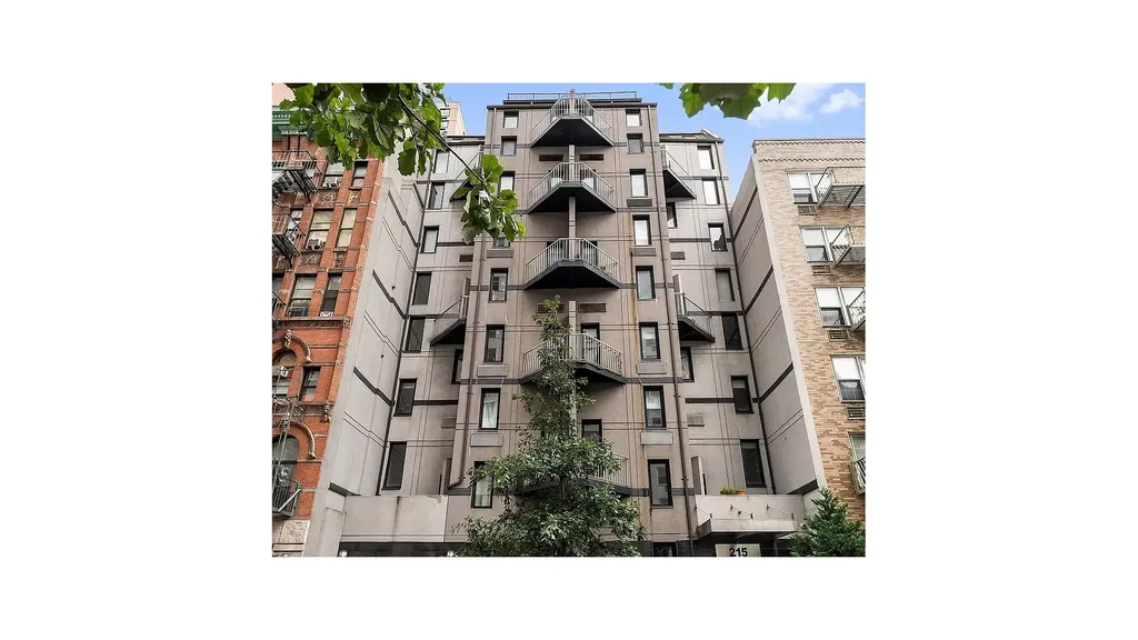 215 E 81st Street New York City NY 10028