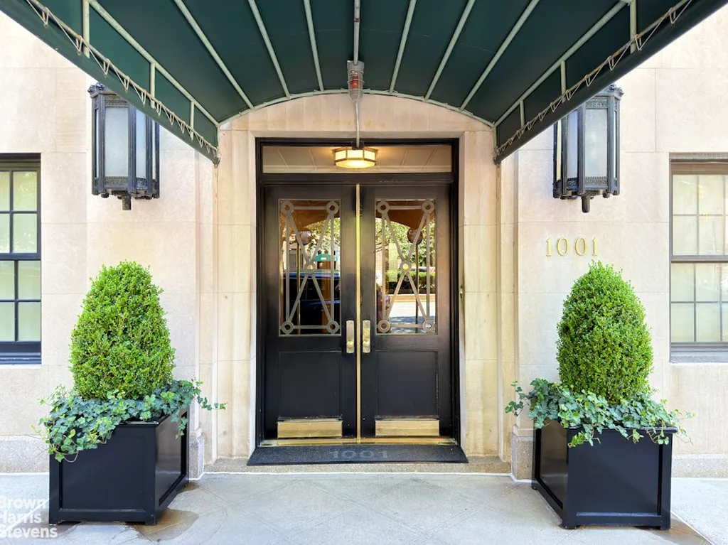 1001 Park Avenue New York City NY 10028