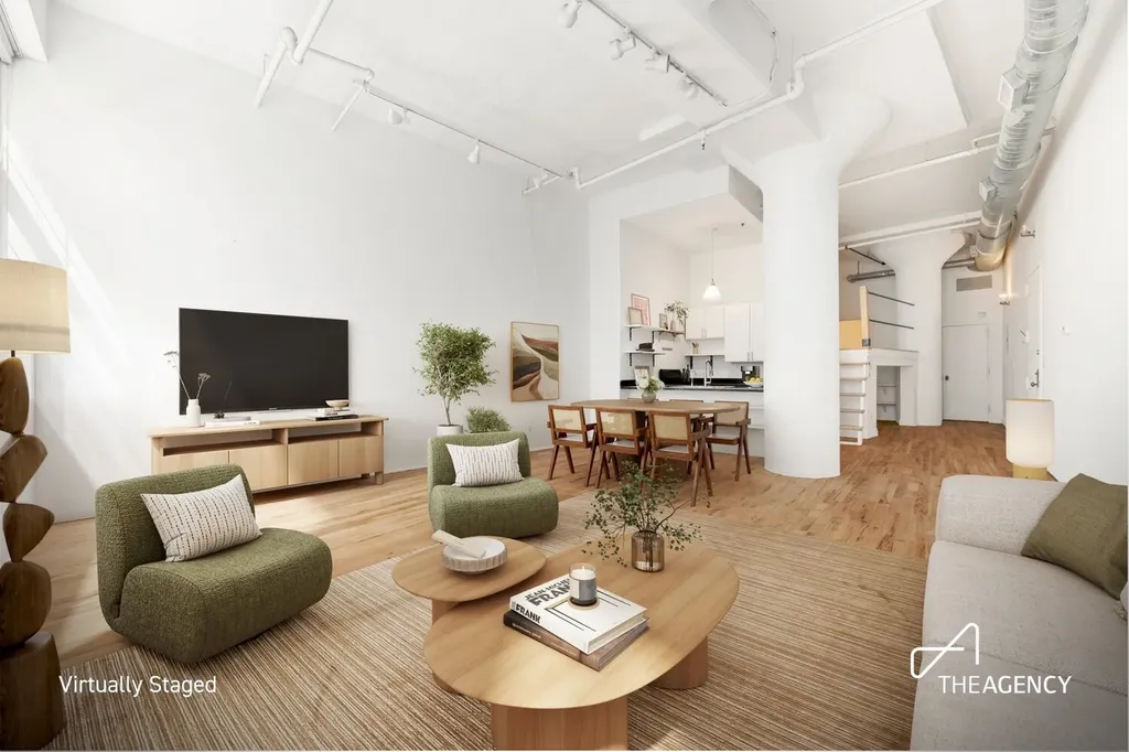 689 Myrtle Avenue New York City NY 11205