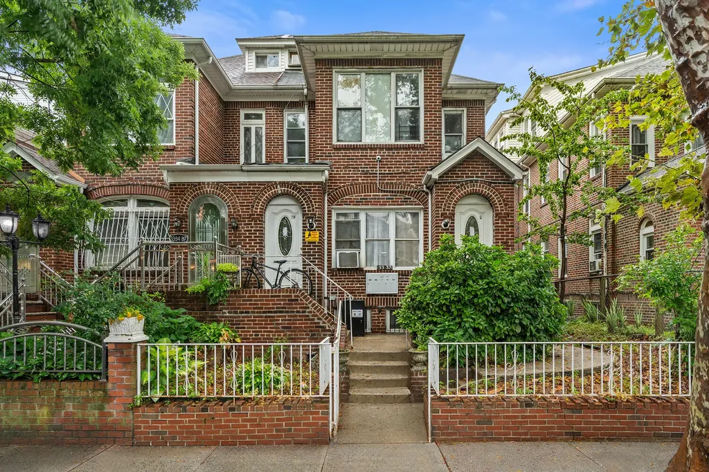 33-32 89th Street New York City NY 11372
