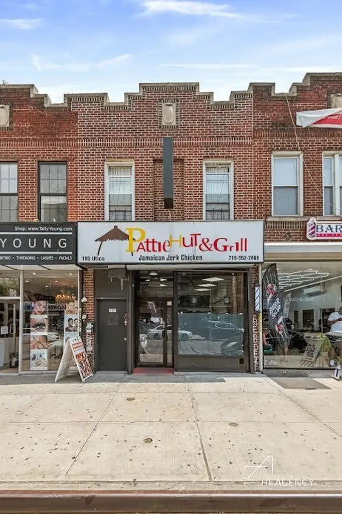 193 Utica Avenue New York City NY 11213