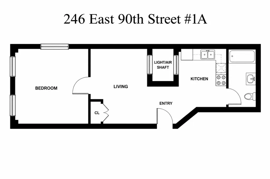 246 E 90th Street New York City NY 10128