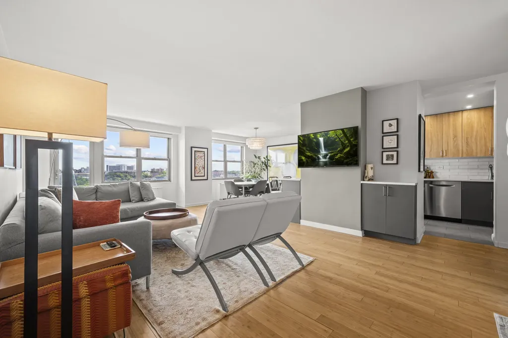 2500 Johnson Avenue New York City NY 10463