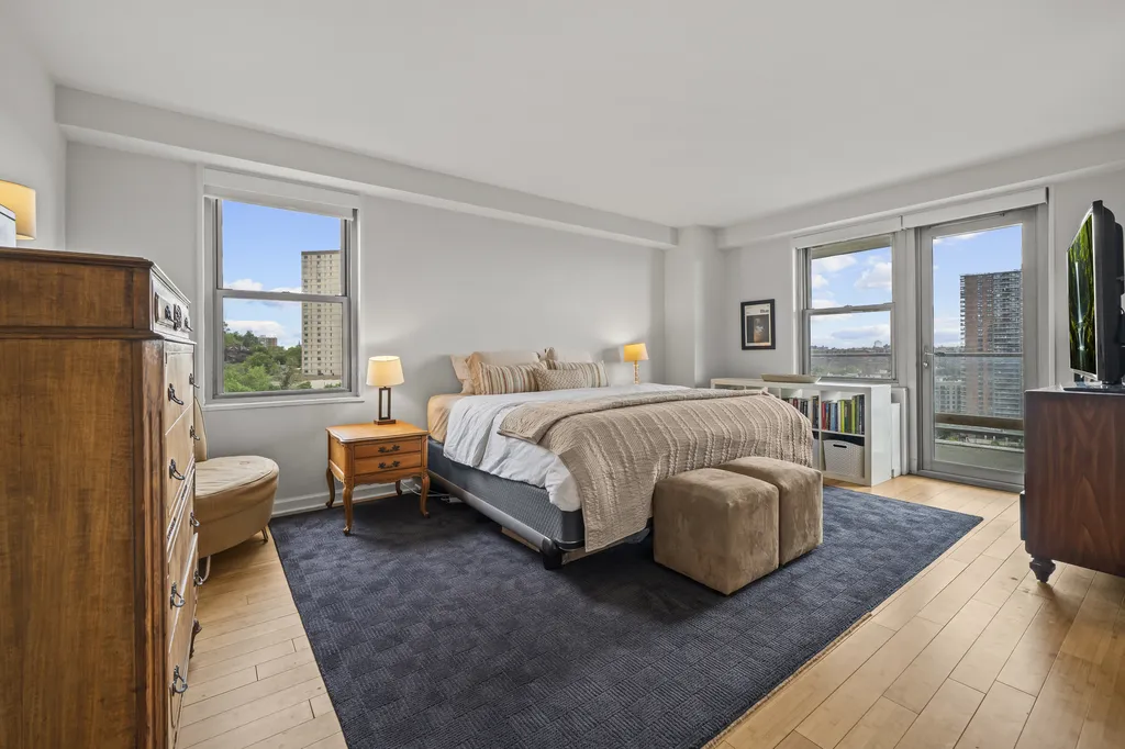 2500 Johnson Avenue New York City NY 10463