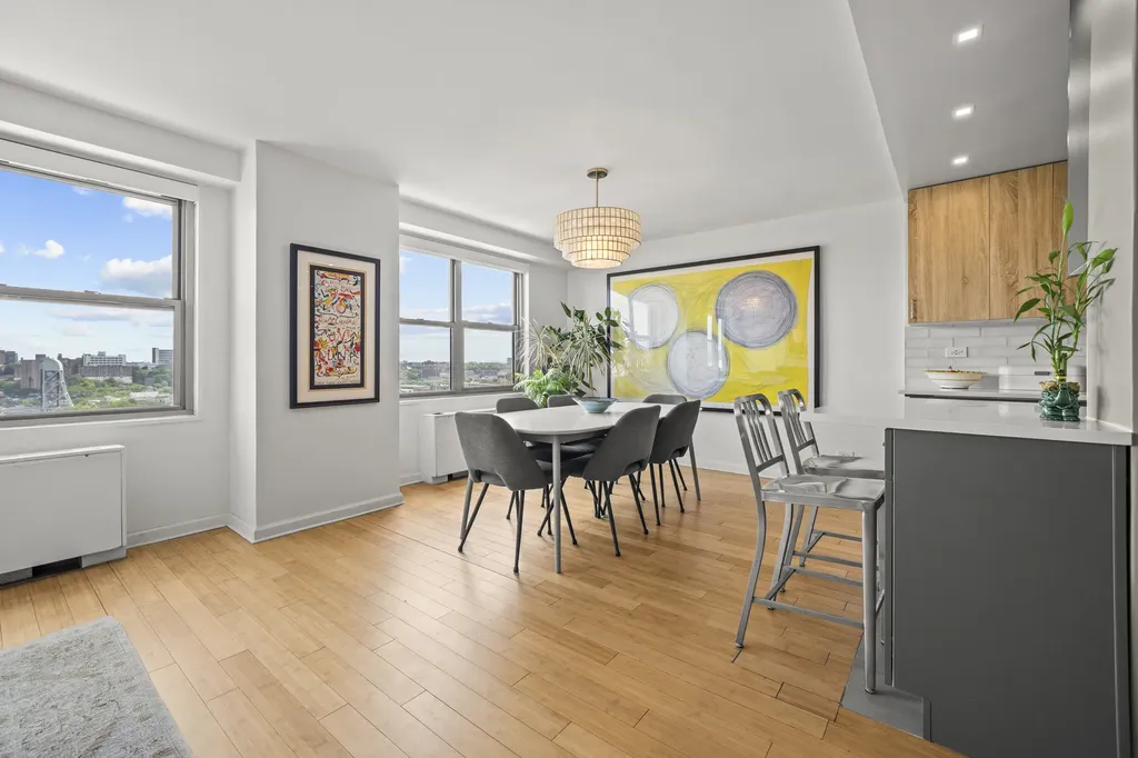 2500 Johnson Avenue New York City NY 10463