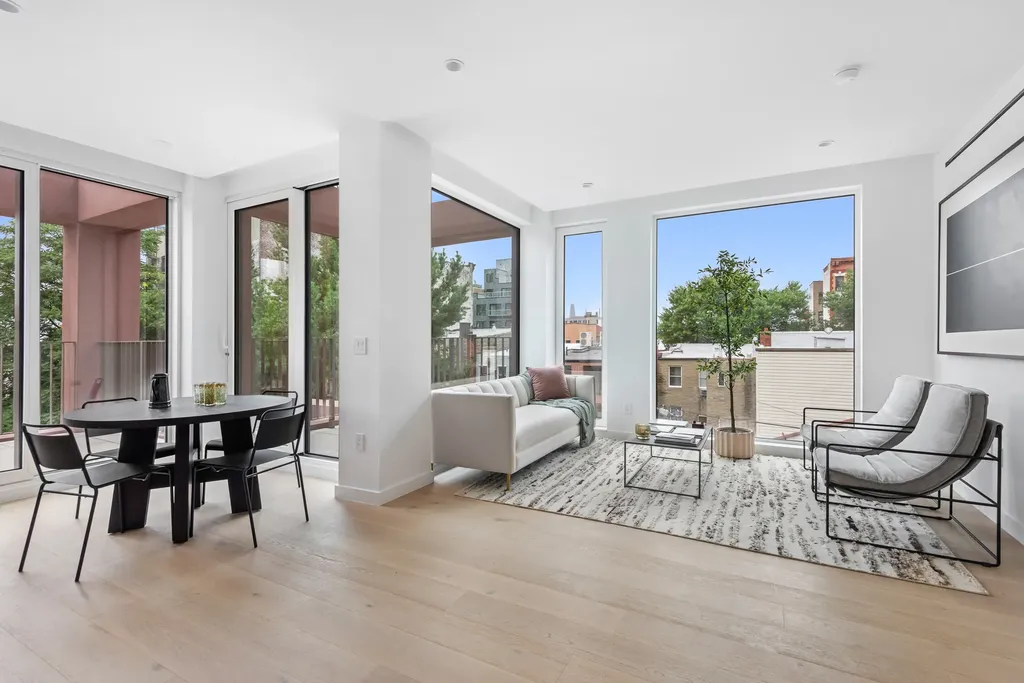 109 Devoe Street New York City NY 11211