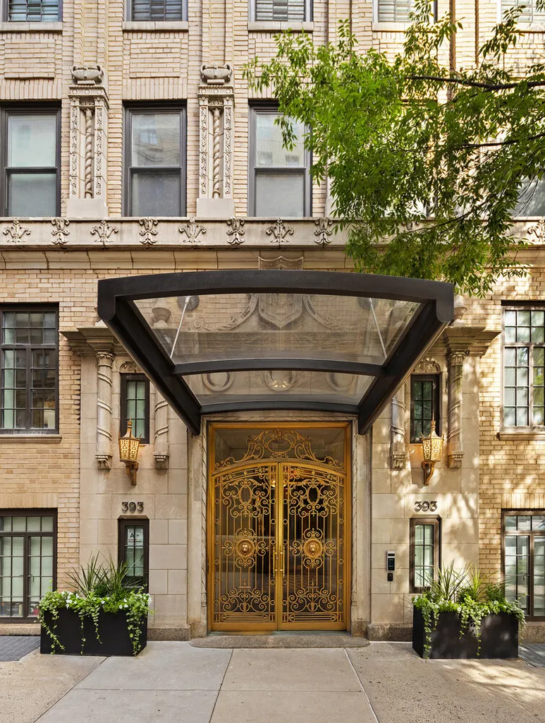 393 W End Avenue New York City NY 10024