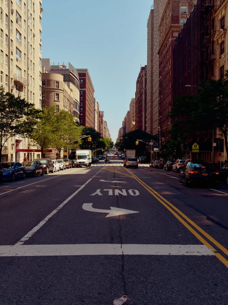 393 W End Avenue New York City NY 10024