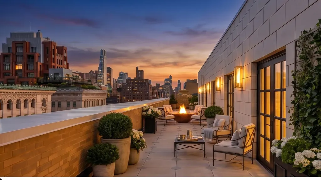 393 W End Avenue New York City NY 10024