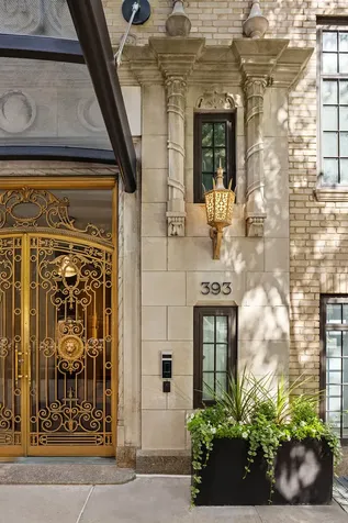 393 W End Avenue New York City NY 10024