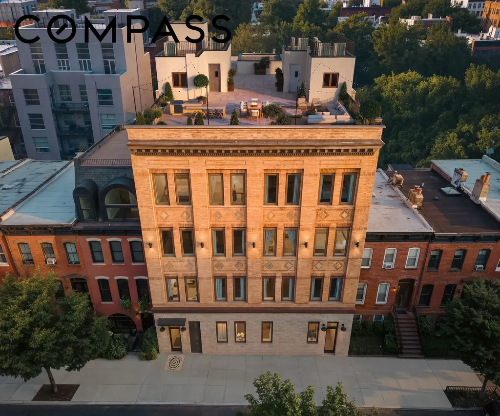 124 Washington Avenue New York City NY 11205