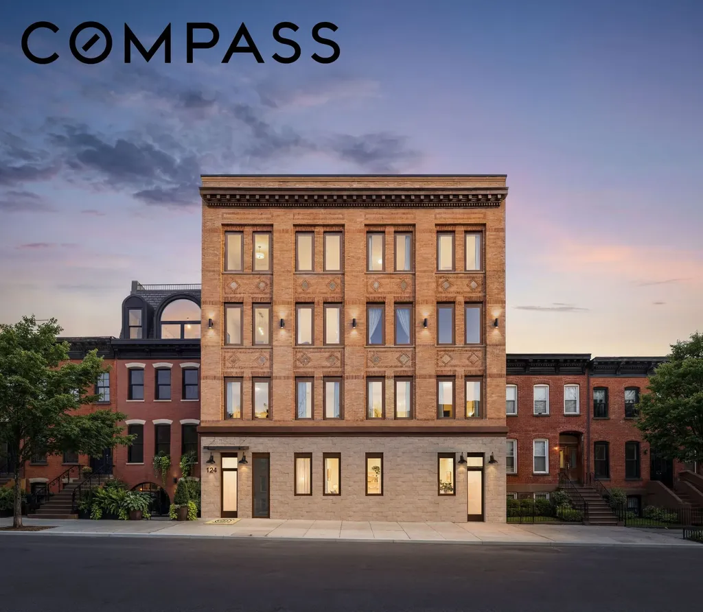 124 Washington Avenue New York City NY 11205