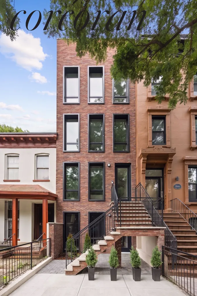 356 Quincy Street New York City NY 11216