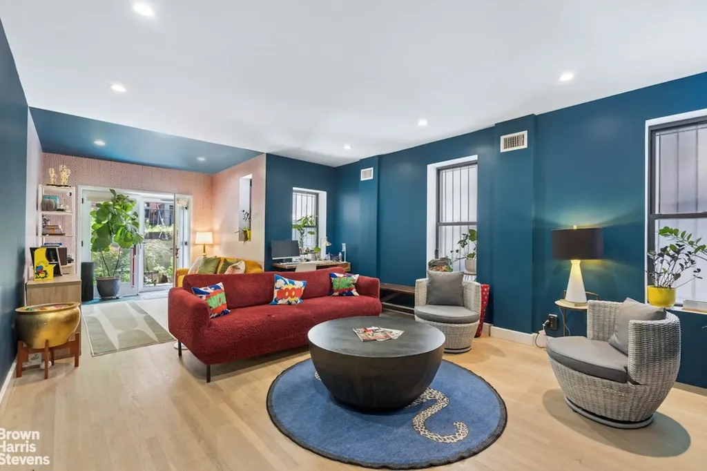 158 W 119th Street New York City NY 10026