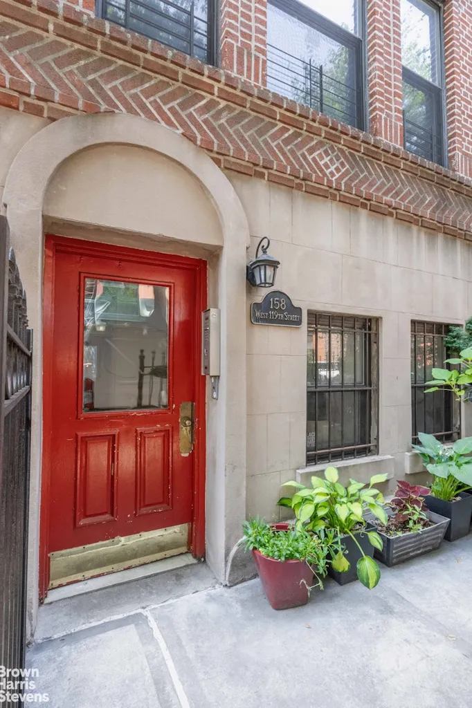 158 W 119th Street New York City NY 10026
