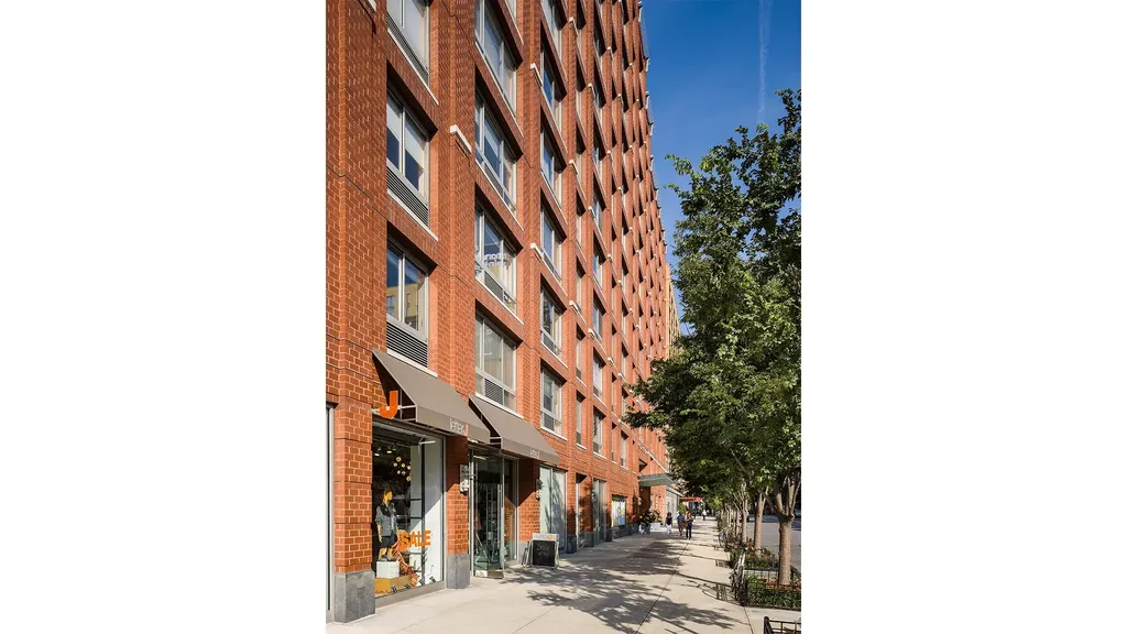 555 W 23rd Street New York City NY 10011