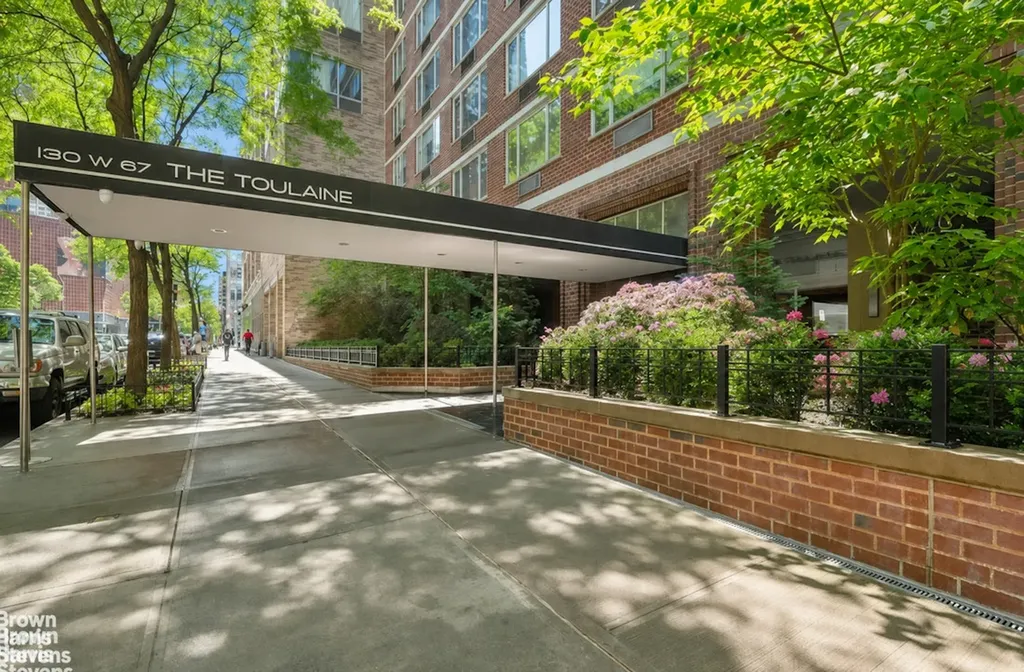 130 W 67th Street New York City NY 10023