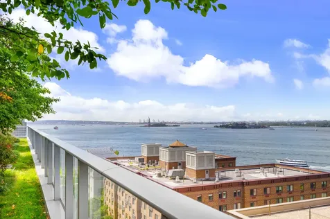 70 Little West Street New York City NY 10280