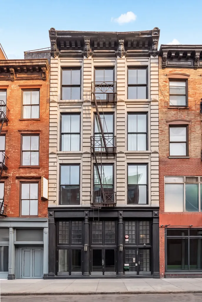 277 Church Street New York City NY 10013