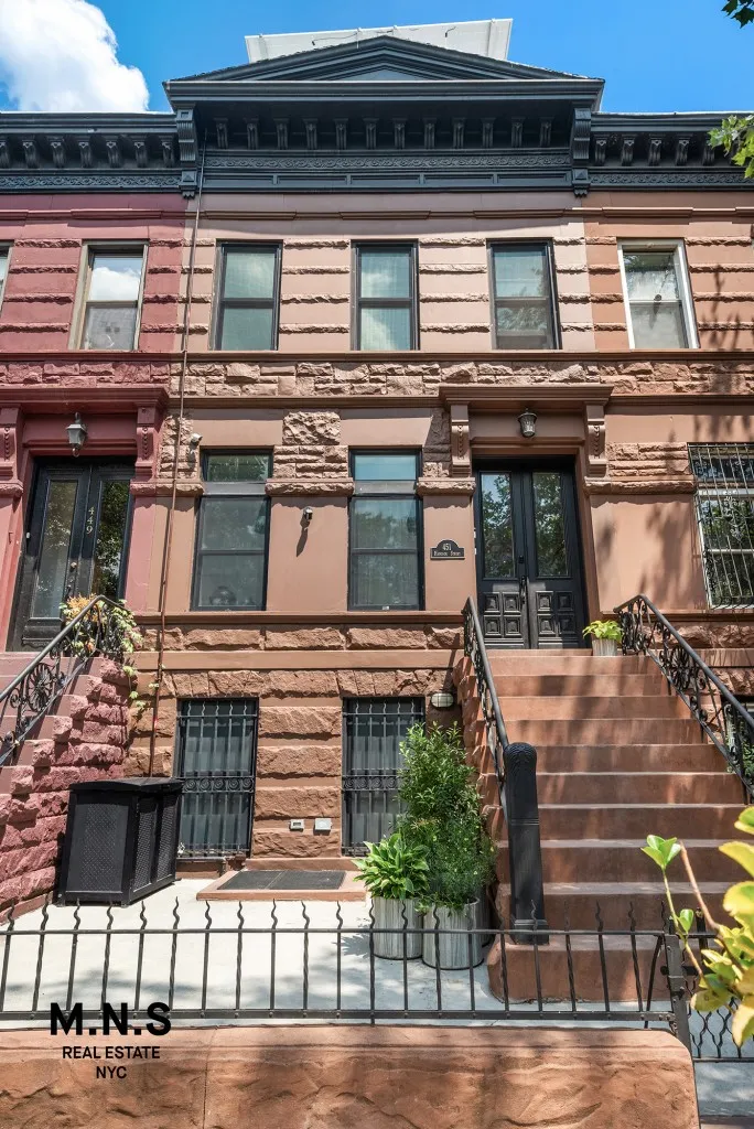 451 Hancock Street New York City NY 11233