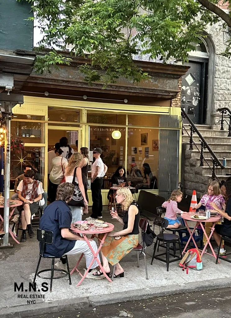 451 Hancock Street New York City NY 11233