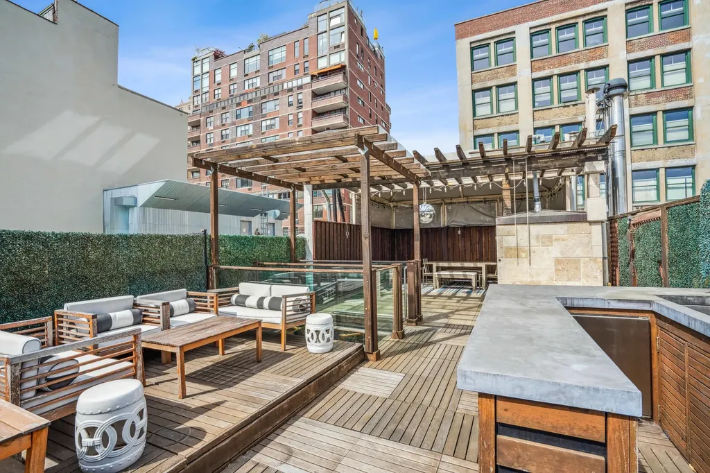 221 W 13th Street New York City NY 10011