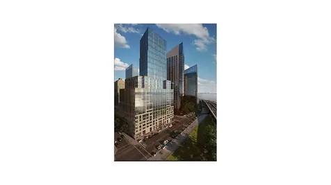 50 Riverside Boulevard New York City NY 10069