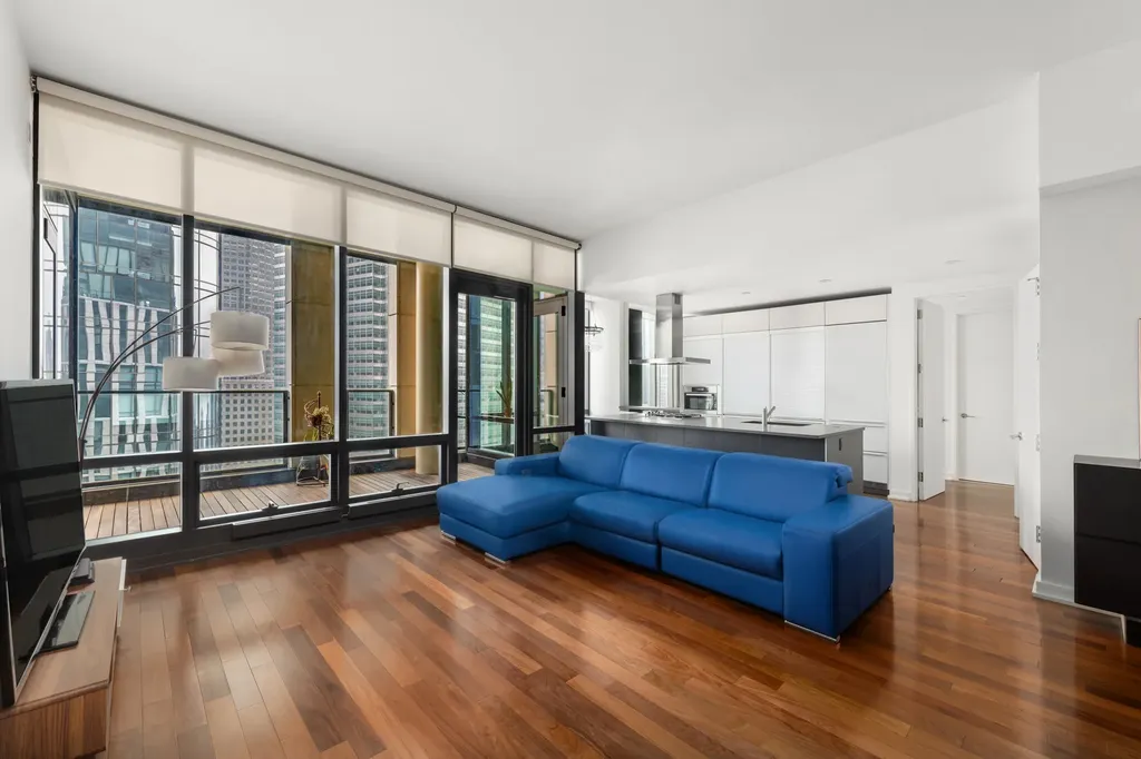 101 Warren Street New York City NY 10007