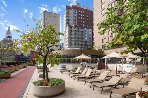 330 E 38th Street New York City NY 10016