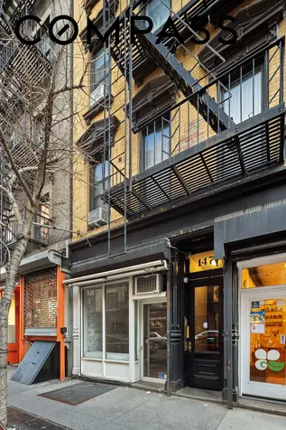 147 Sullivan Street New York City NY 10012
