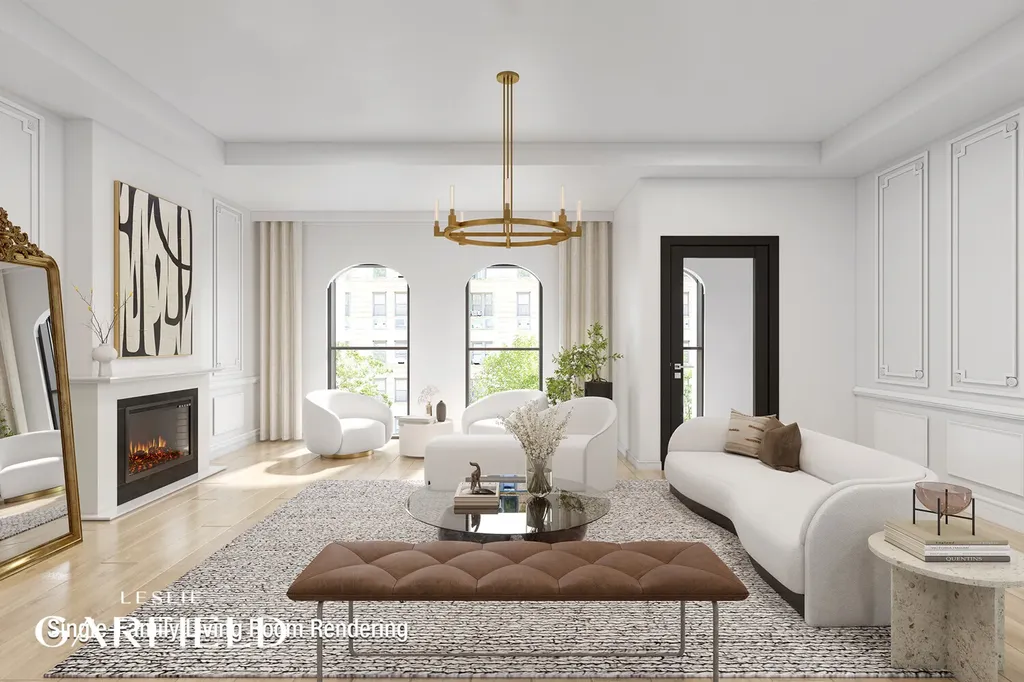23 W 69th Street New York City NY 10023