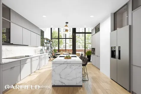 23 W 69th Street New York City NY 10023