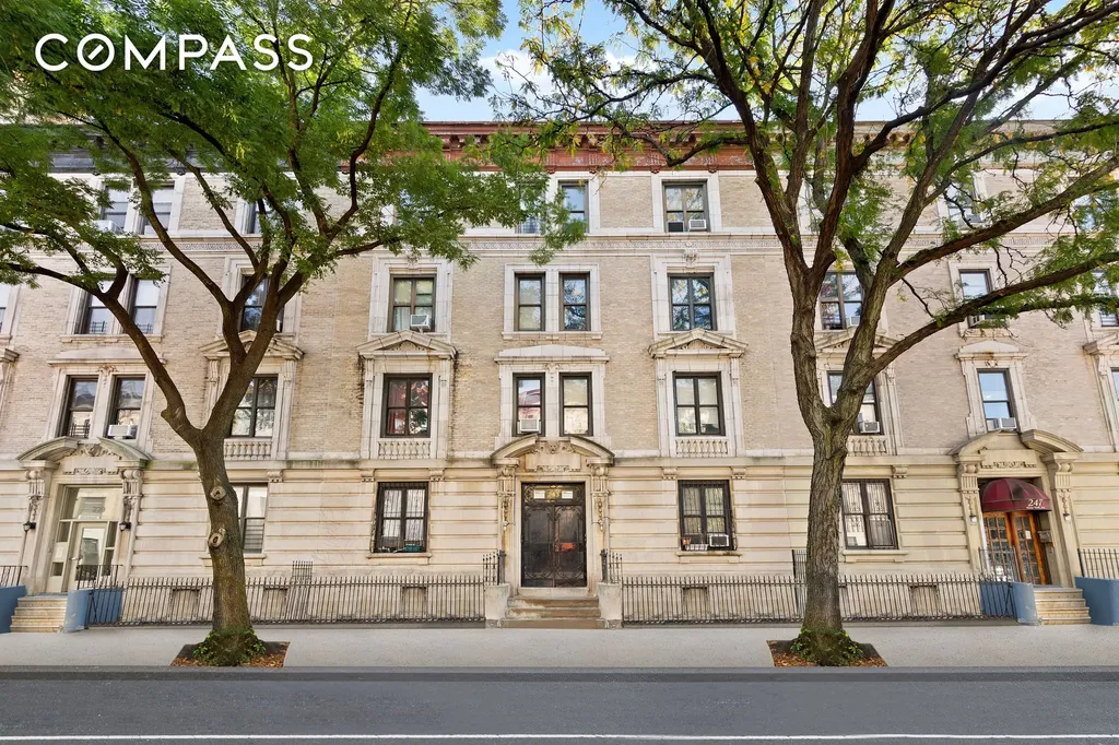 243 New York Avenue New York City NY 11216