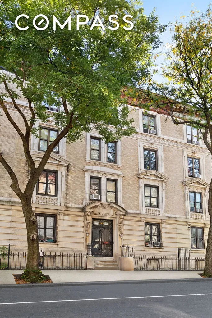 243 New York Avenue New York City NY 11216
